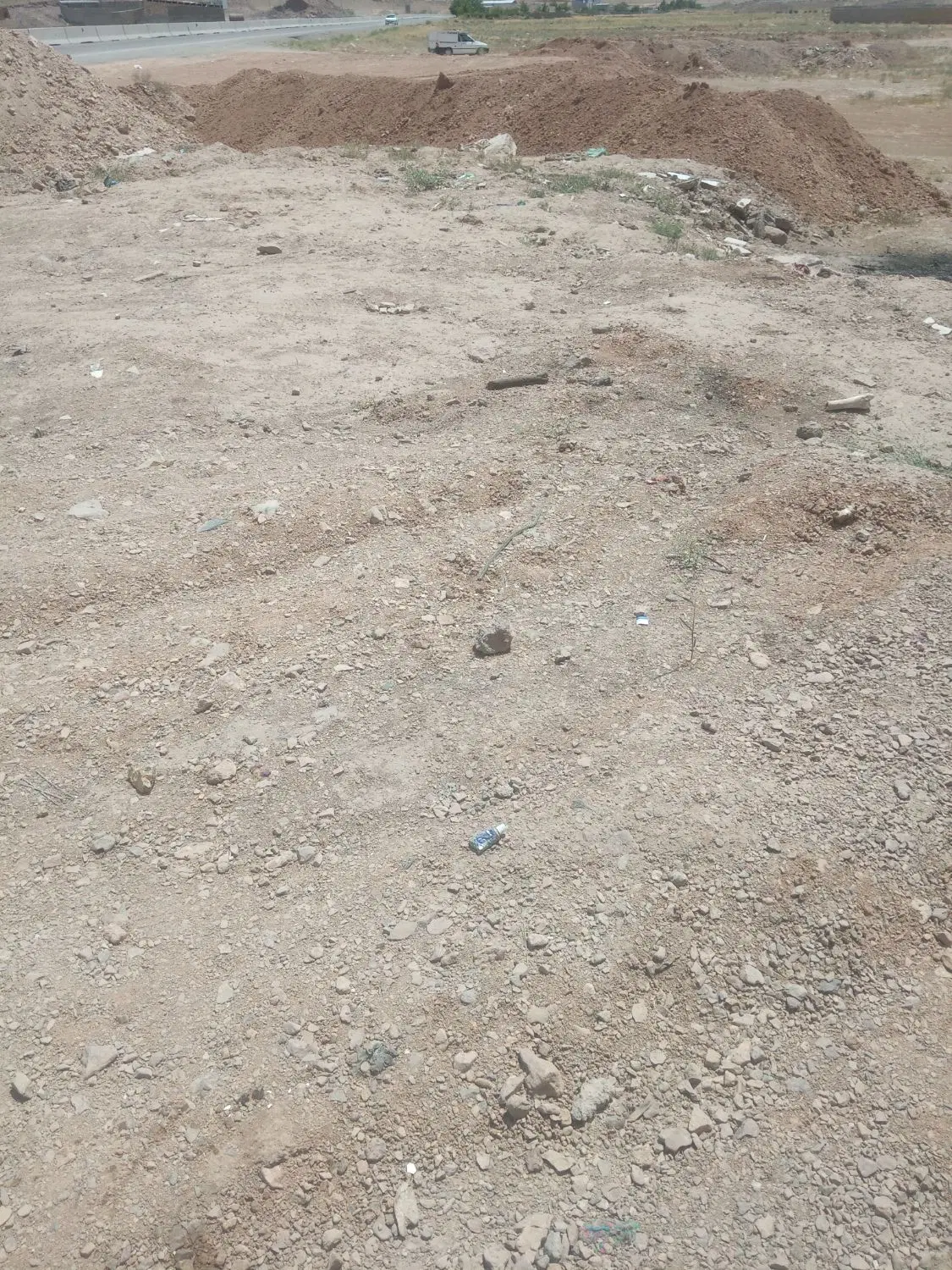 زمین 300 متری