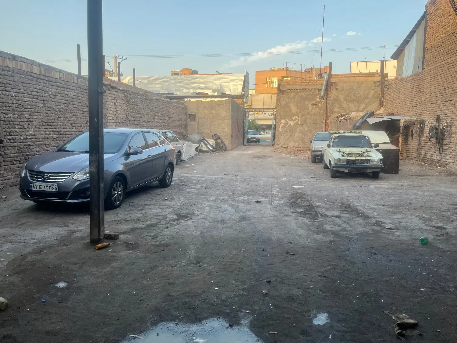 فروش سوله کارگاهی