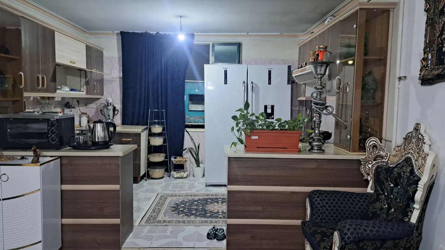 خانه اجاره ای 2خواب