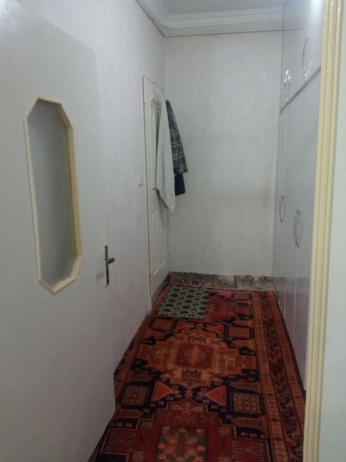 حیاط شخصی متراژ ۵۰ +۲۰