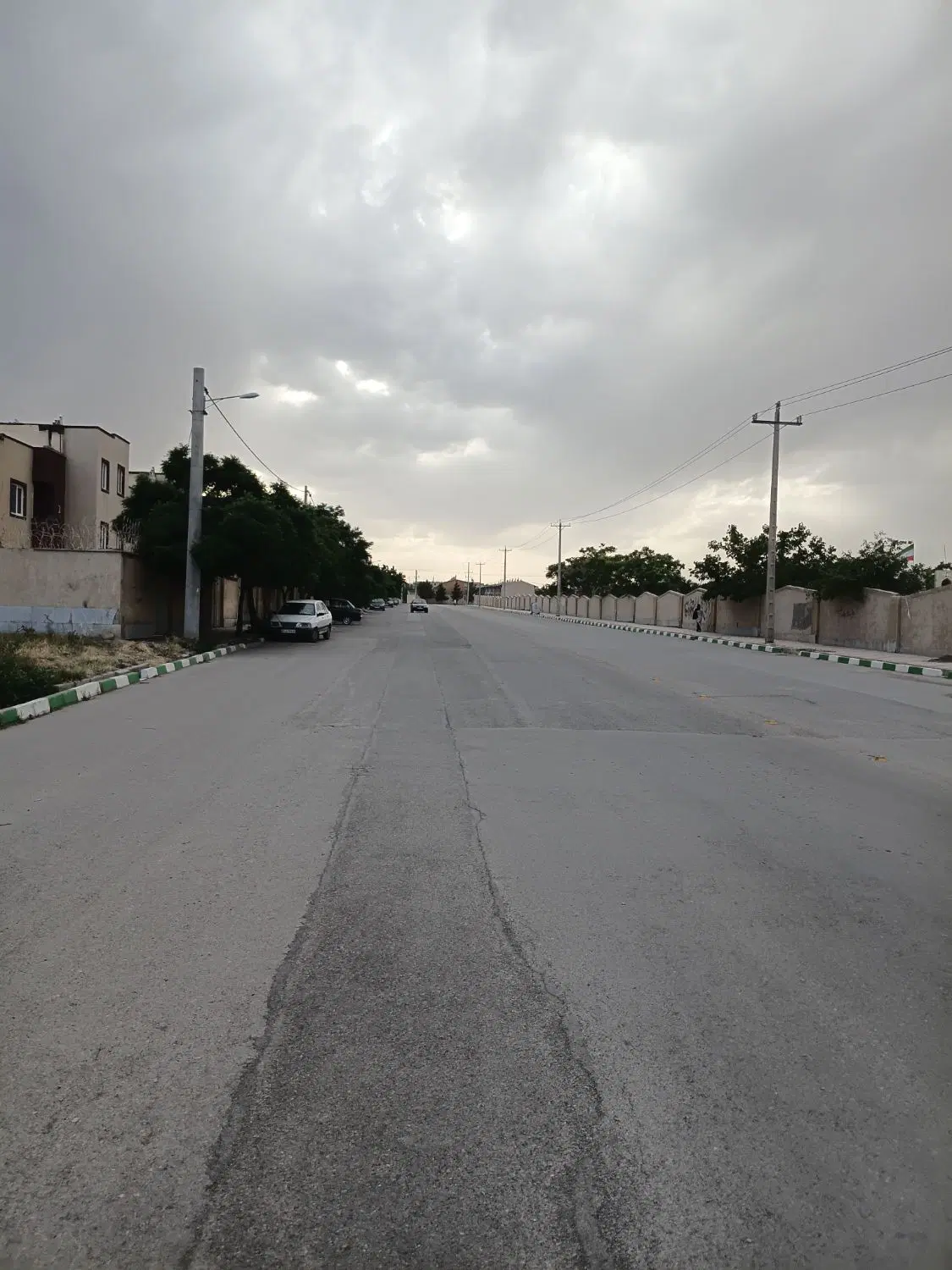 زمین ۱۲۵متر