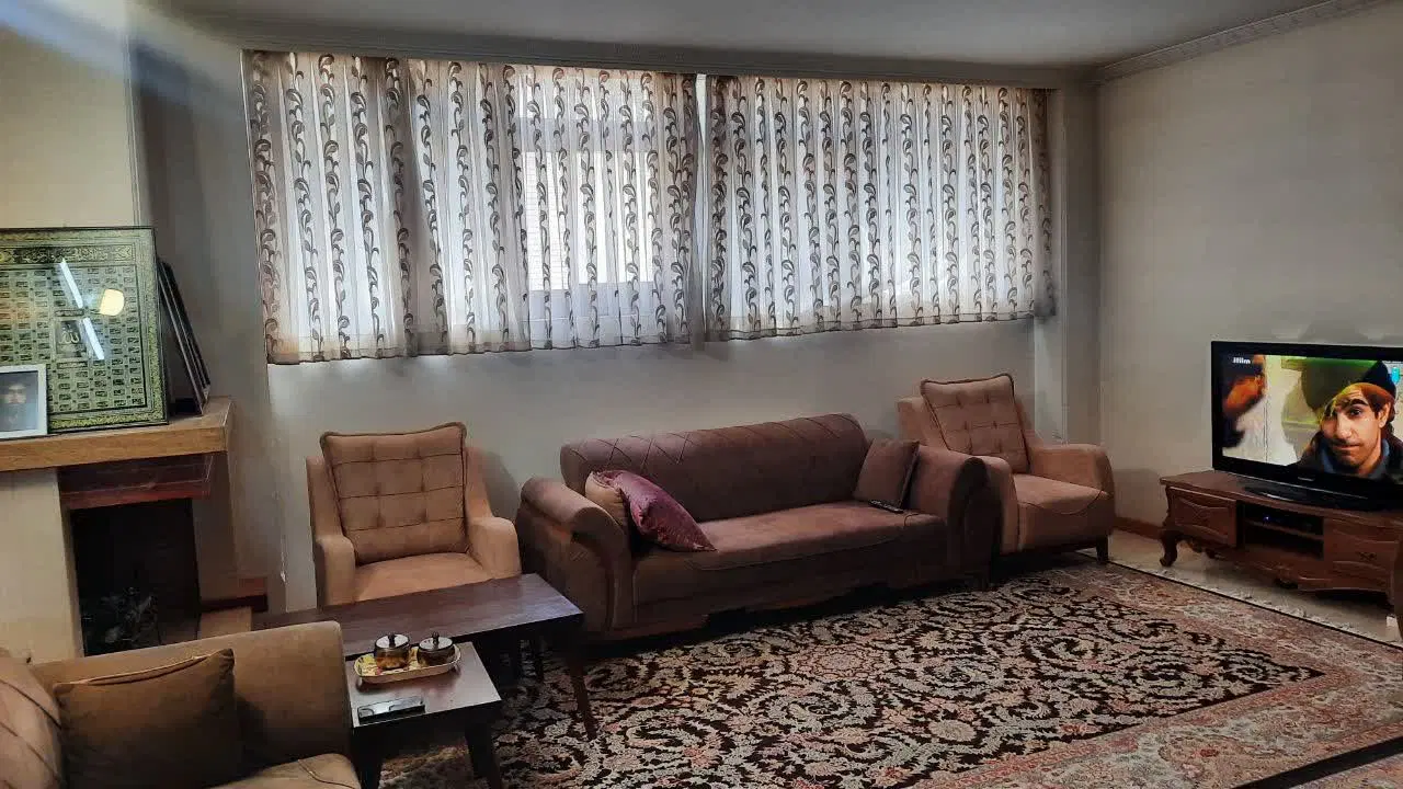آپارتمان فروشی ۸۸ متری دو خوابه جنوبی فول امکانات