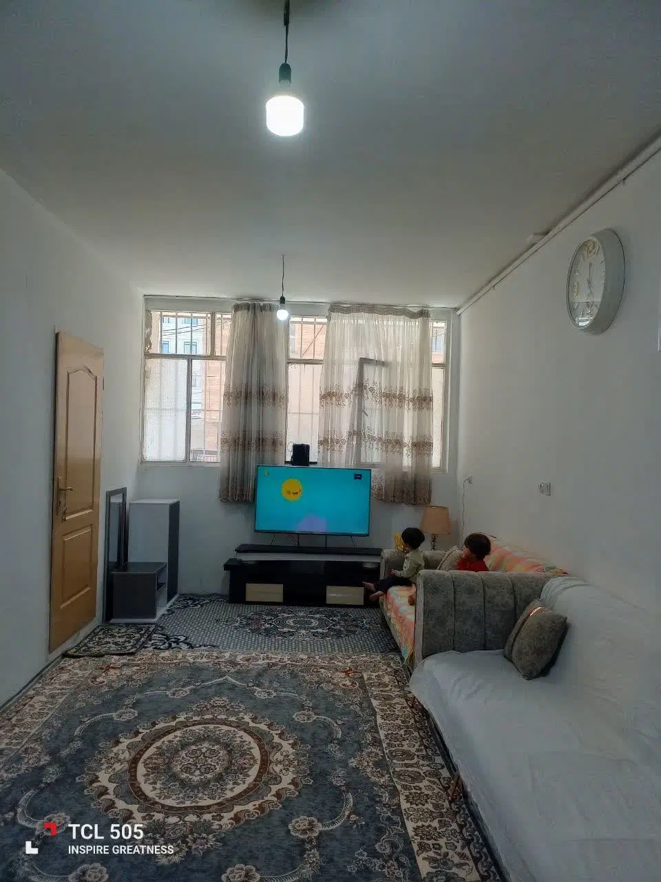 یک واحد شیک و تمیز و پور نور