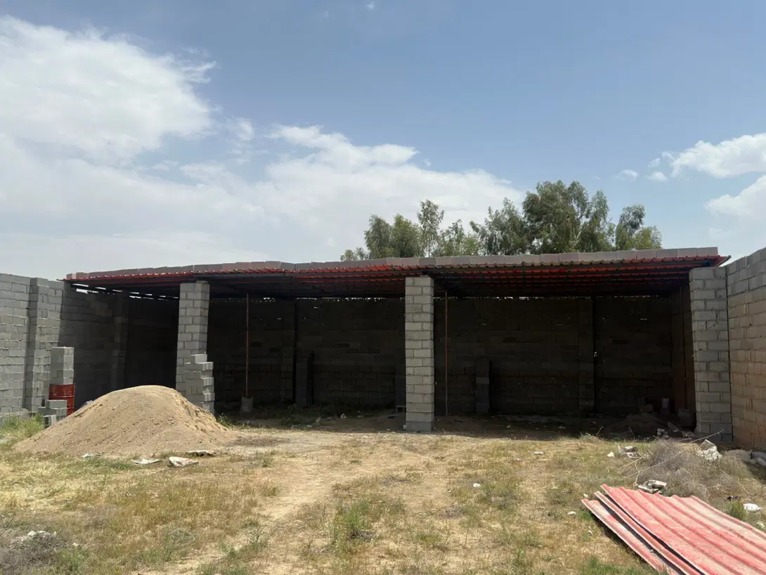 اجاره زمین محصور