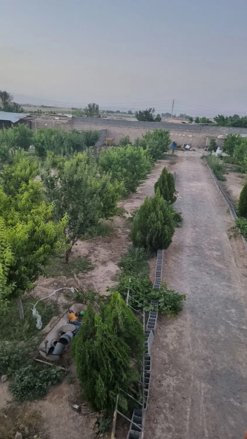 باغ چهاردیواری سعیدآباد