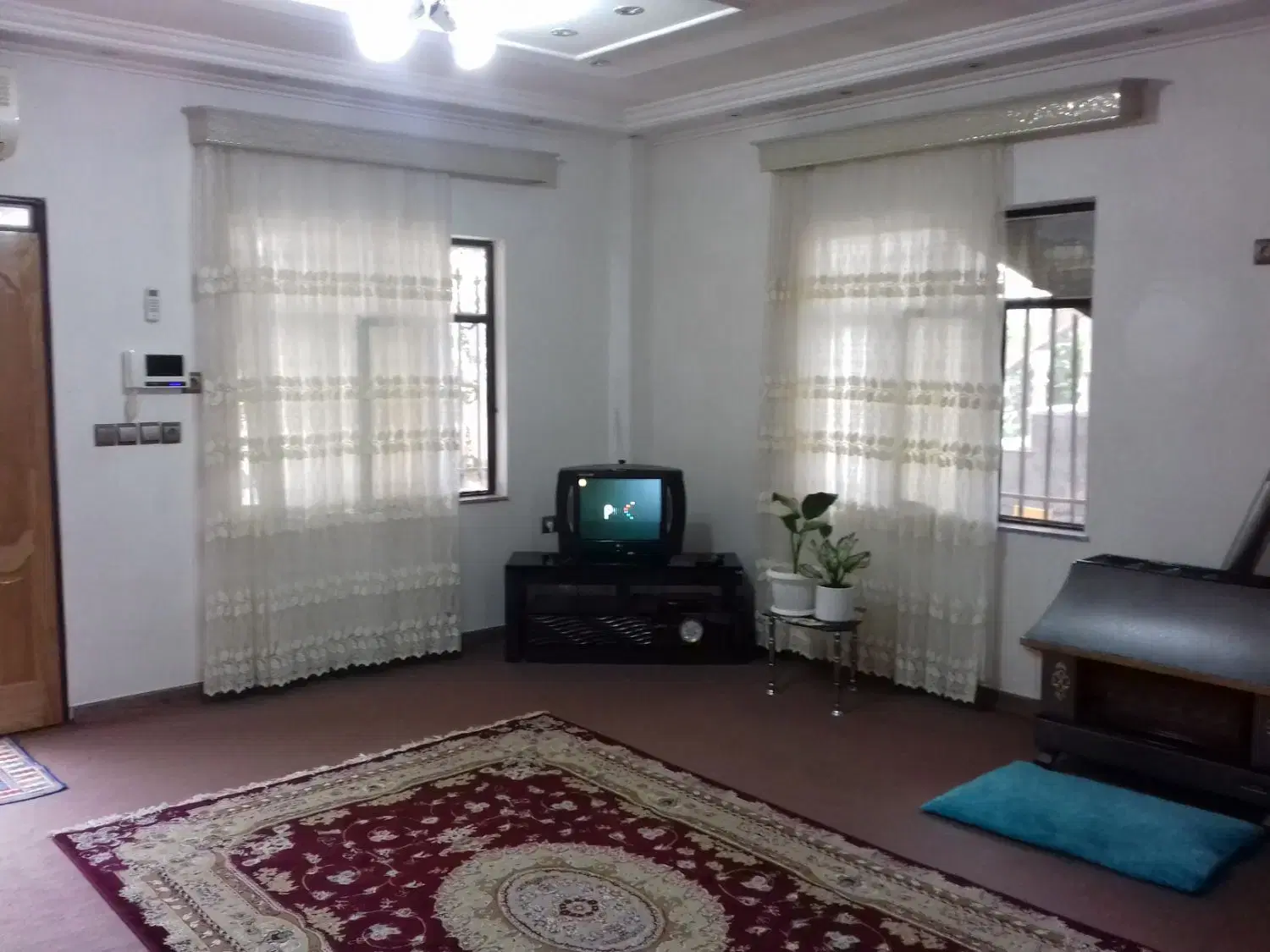 سوئیت دربستی پارکینگ دار