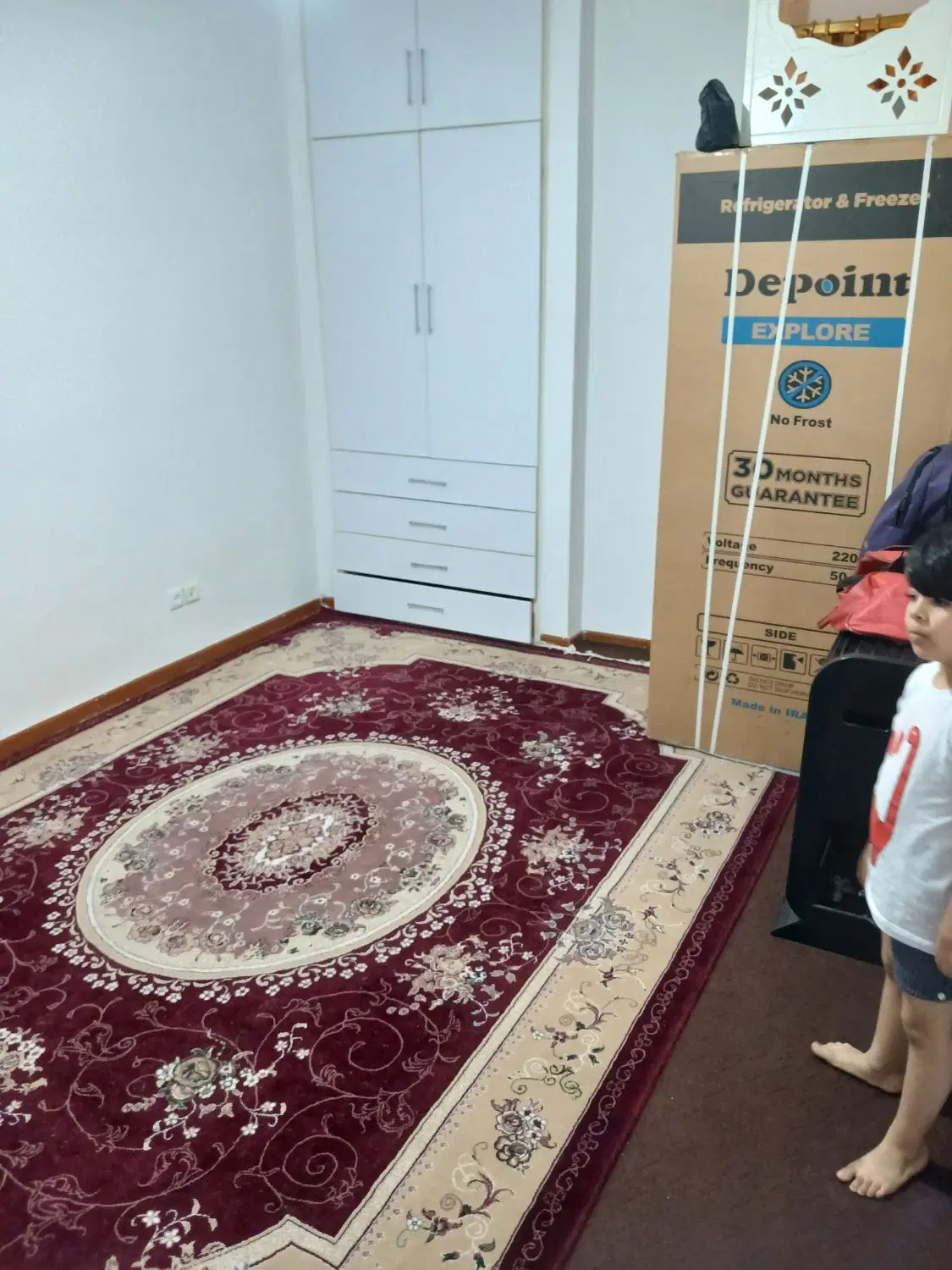 کابینت mDfهود گازصحفه ای