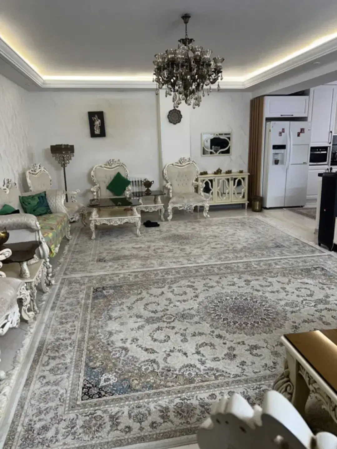 آپارتمان ۸۵متر *بلوارپاسدارگمنام*