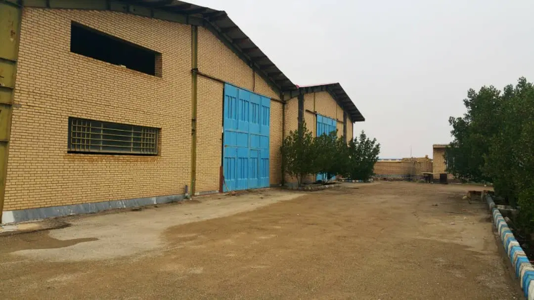 اجاره سوله صنعتی در منطقه آزاد اروند