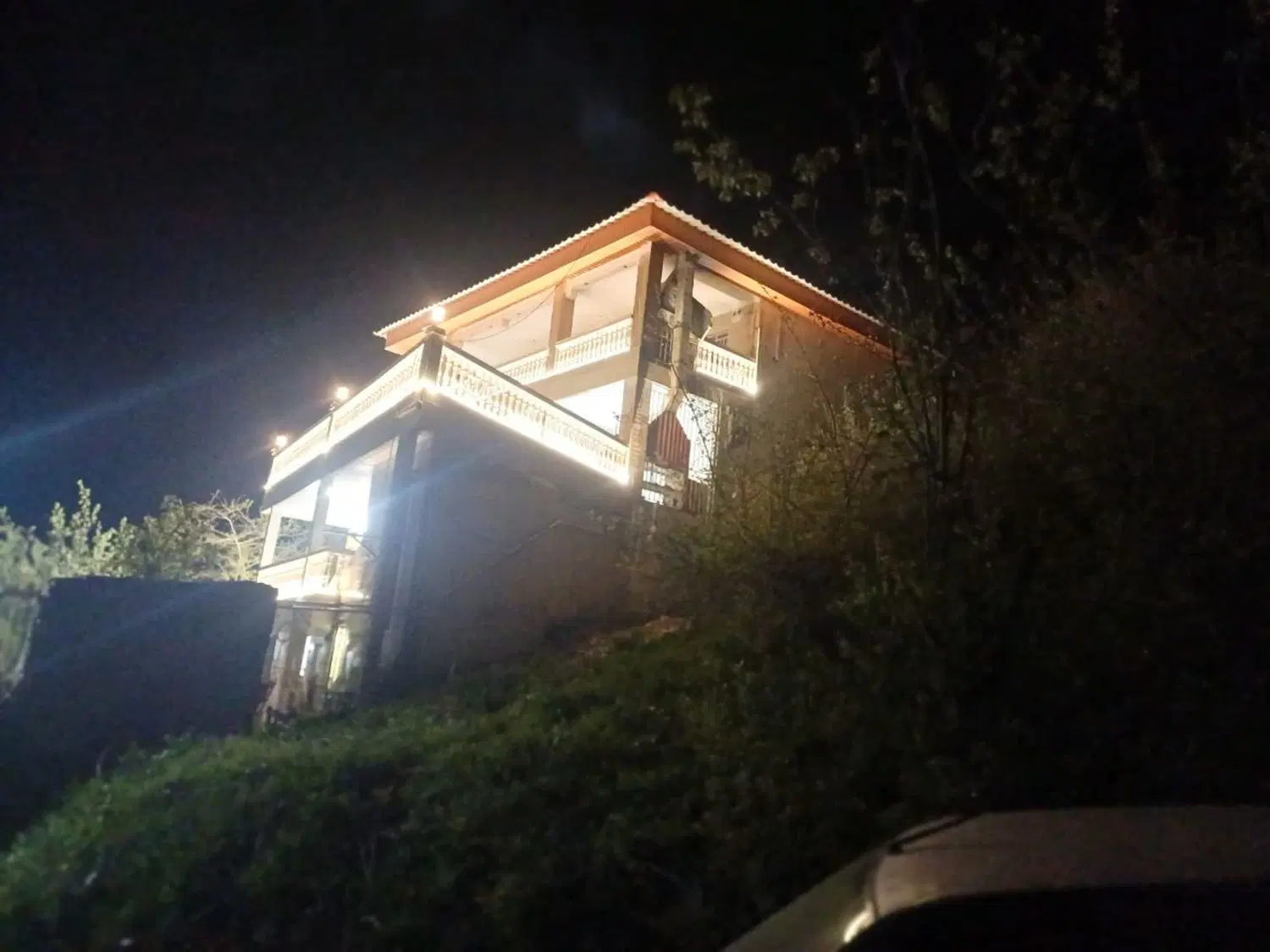 ویلای اجاره ای افراتخته