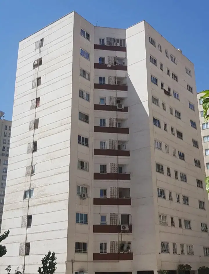 برج قایم ۲خواب سند تک برگ دریاچه ساحل چیتگر