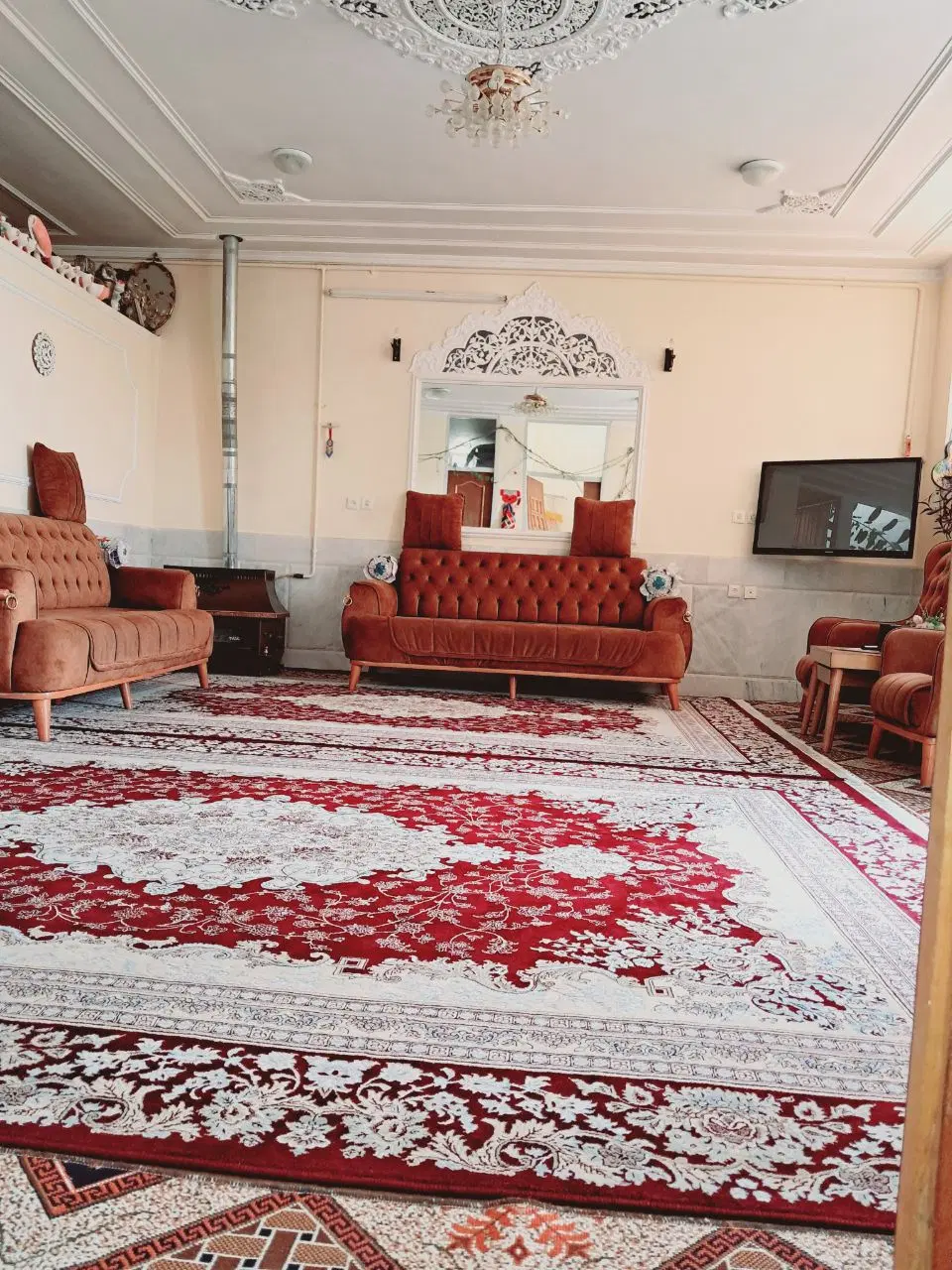 خیابان امیرکبیرفرعی 23خوش جادسترسی به همه امکانات