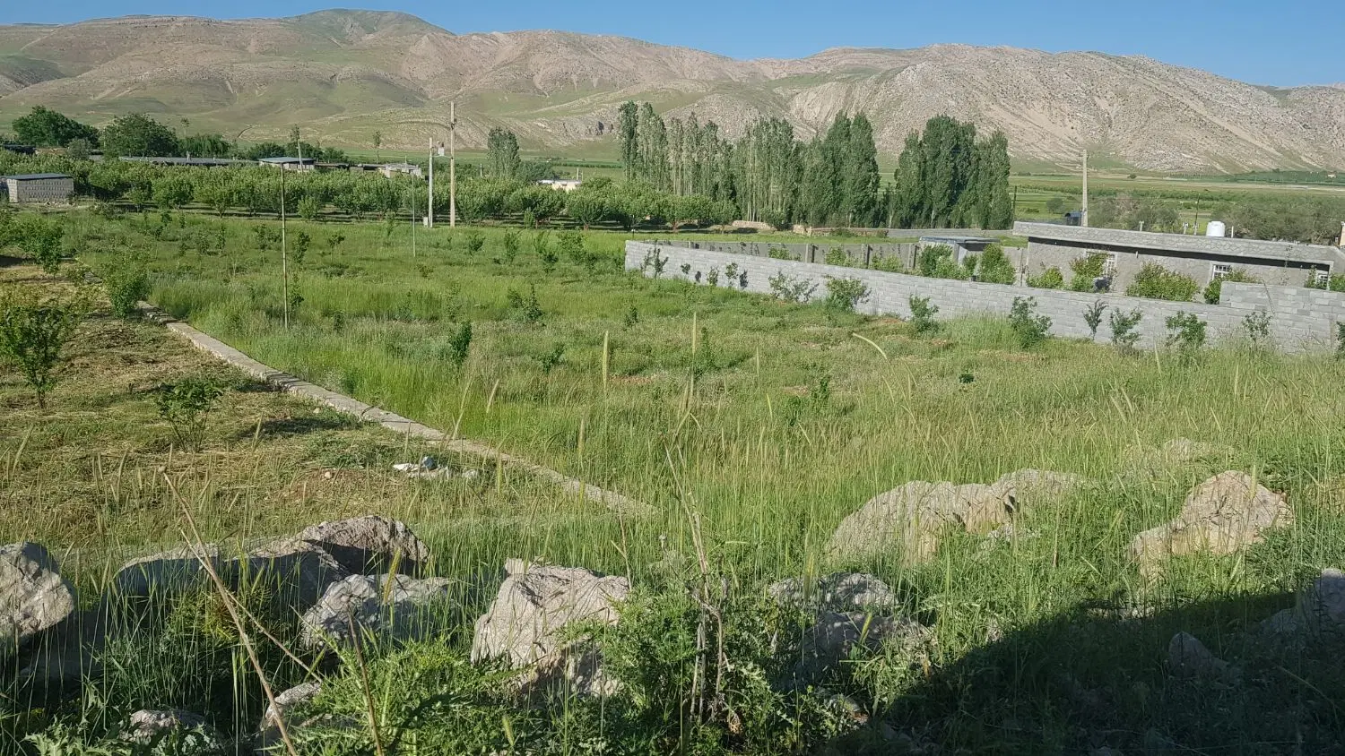 فروش باغ کاکان