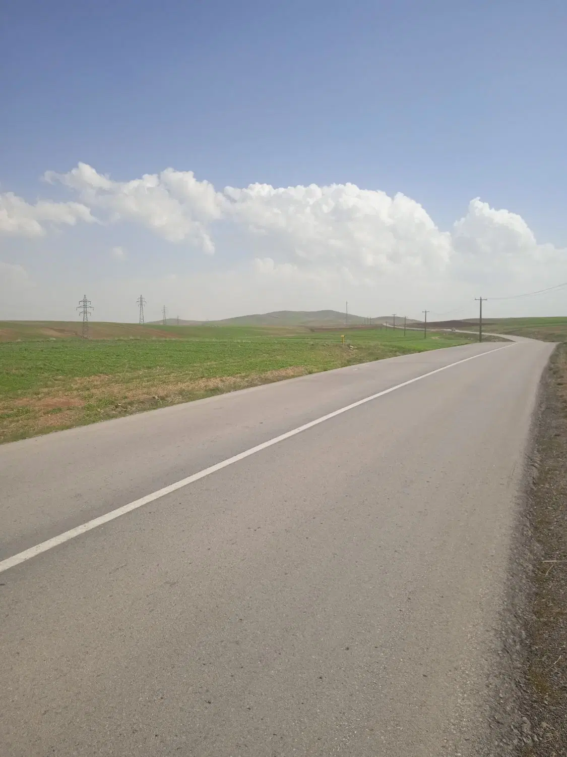یک قطعه زمین