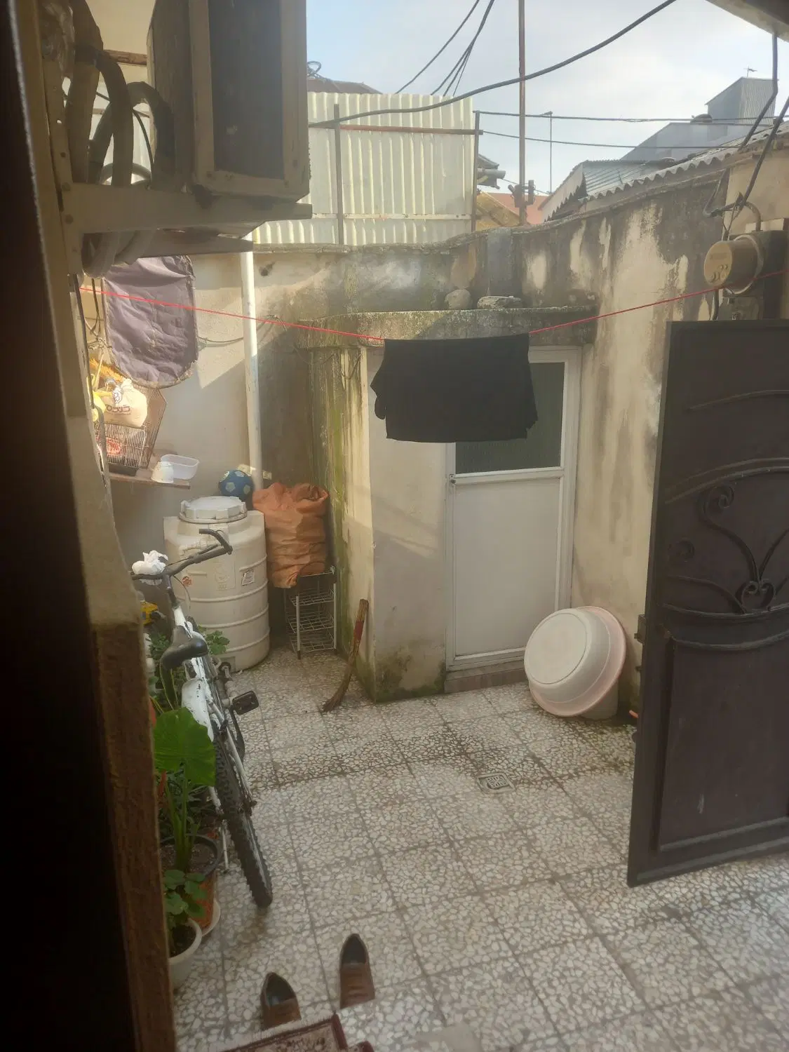 خانه ویلایی بصورت رهن کامل