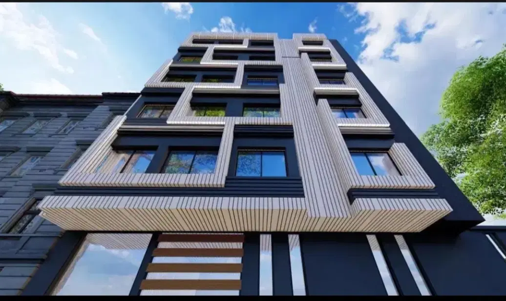فروش ملک کلنگی دوکله بر خیابان