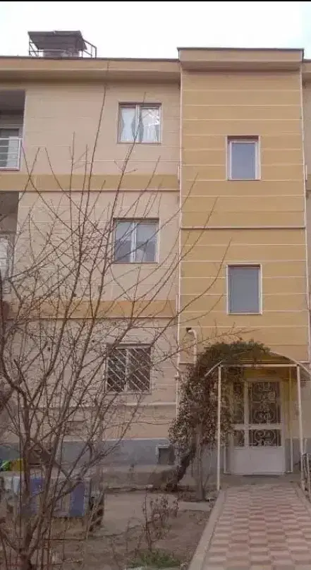 مپسا ۳ متراژ۶۸ طبقه وسط