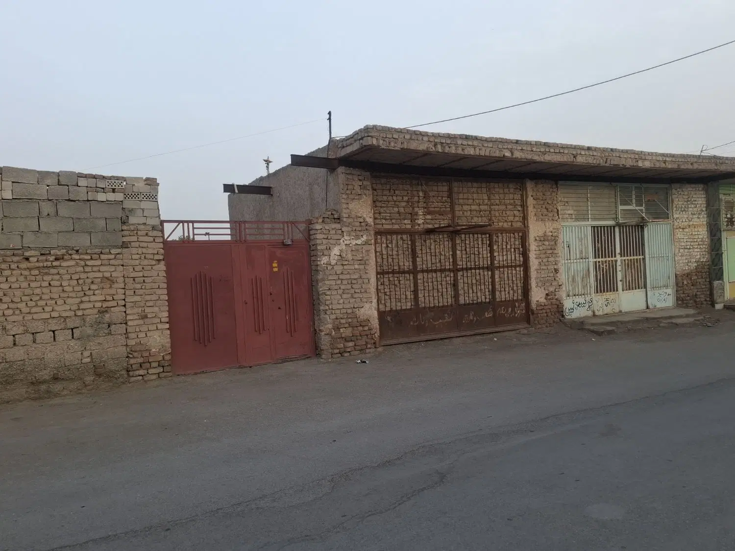 زمین فروشی در ولایت ۷