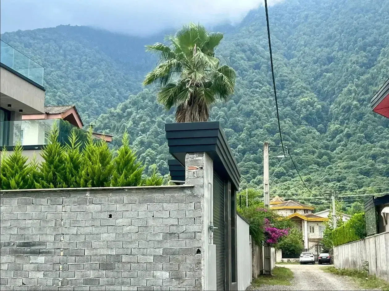 زمین ۲۰۰ متر نعمت‌ آباد تک برگ چکی