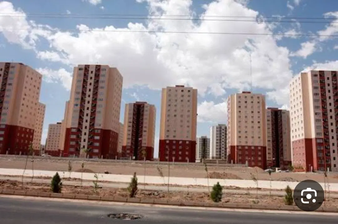 فروش اپارتمان مسکن مهر