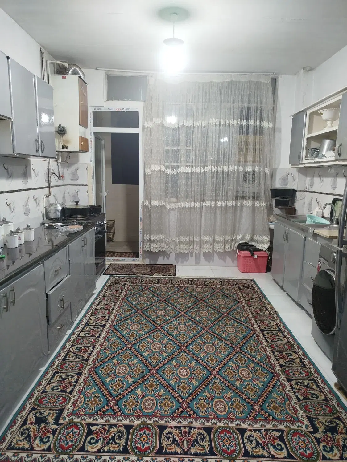 آپارتمان 80متری متری شهرک شهید رجایی