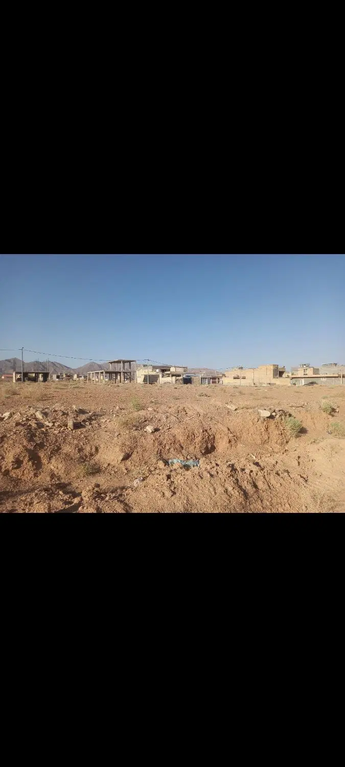 فروش زمین مسکونی نهضت آباد