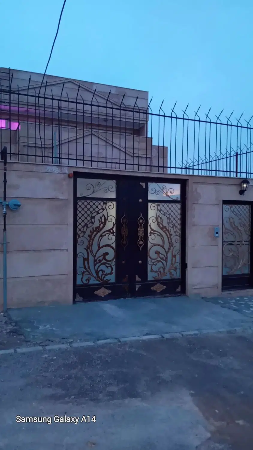 خانه دربستی ویلایی