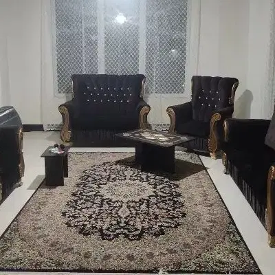 معاوضه1واحد85متری باواحد شهرک گلستان الباقی سرانه