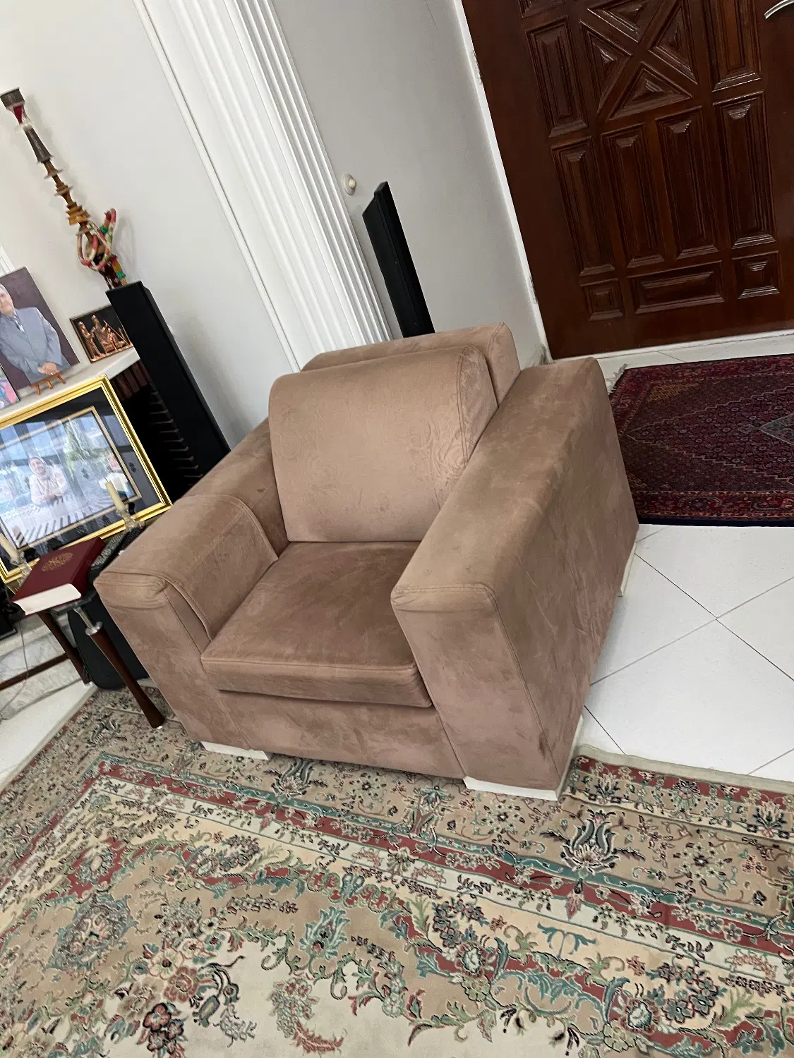 خانه ۱۰۶ متری