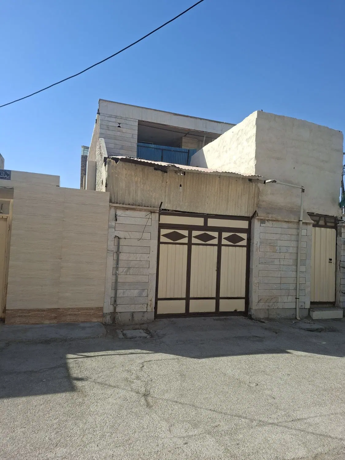 خونه سده