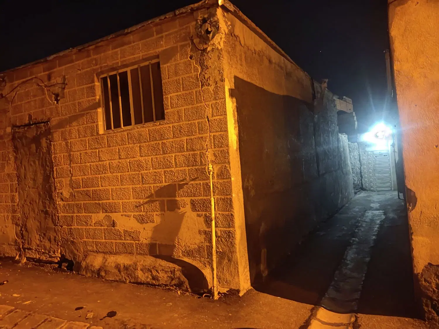 منزل مسکونی شهرک امام کوچه شهید چمران