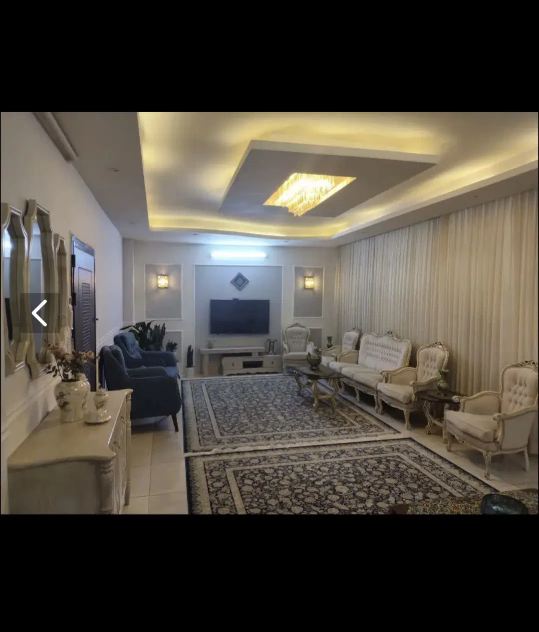 اپارتمان ۱۲۰متری همکف ابوطالب وموارد مشابه