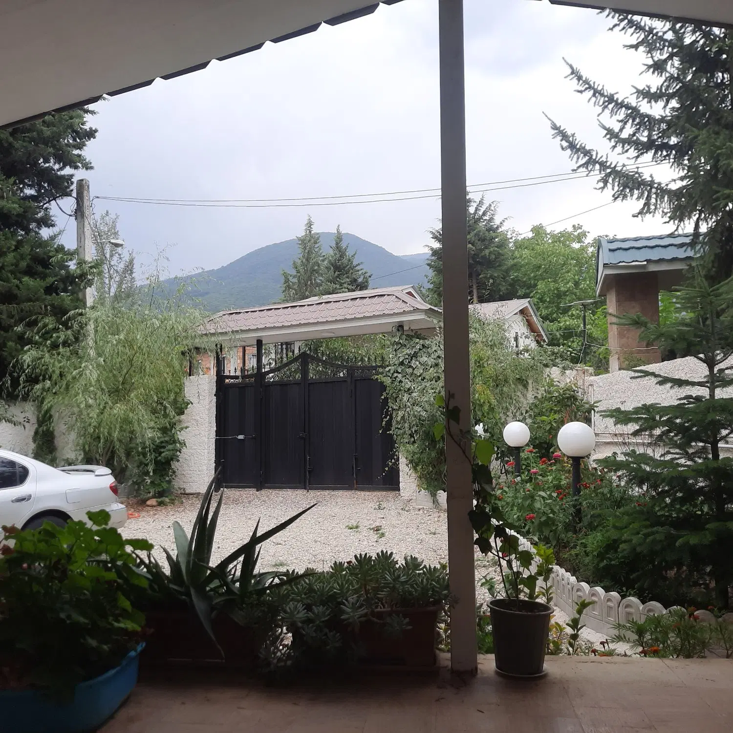 ویلایی شما کلاردشت