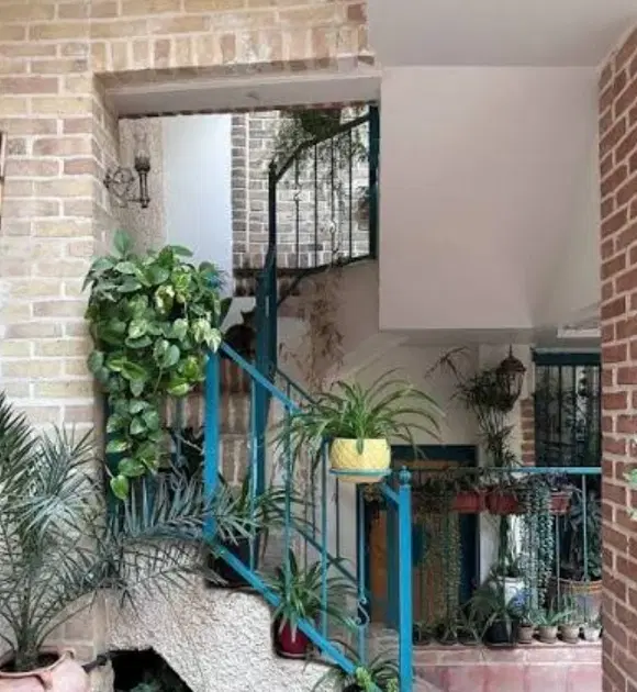خانه اجاره ای لوطین