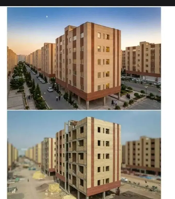 پل پارسیان ۵۶۰ هکتاری