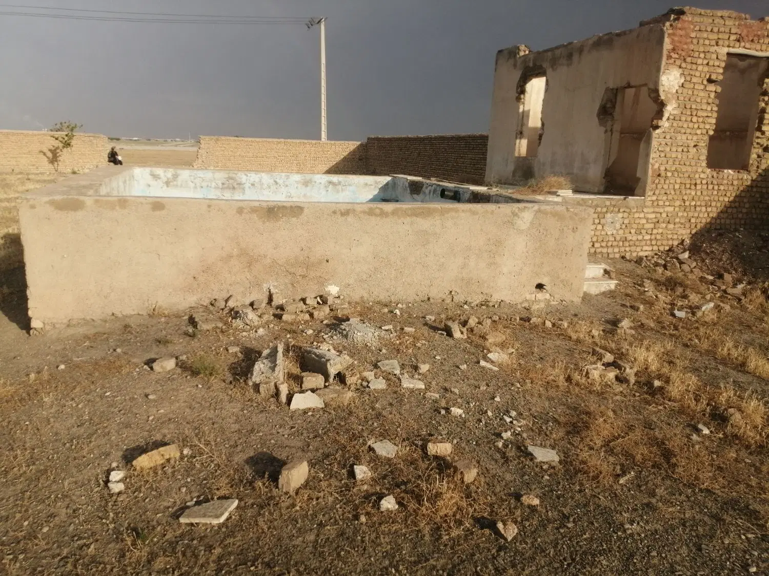 زمین باغی یاصنعتی شهرک صنعتی فن آوری برتر