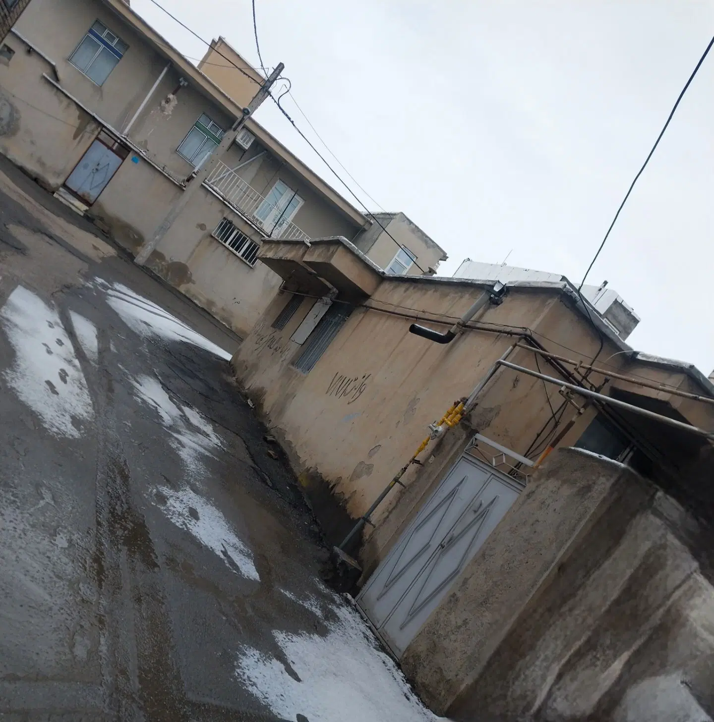 فروش خانه کلنگی