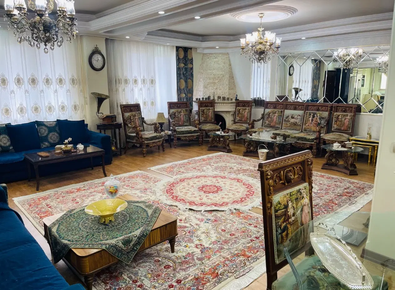 فروش آپارتمان ۱۴۵ متری کوی دادگستری