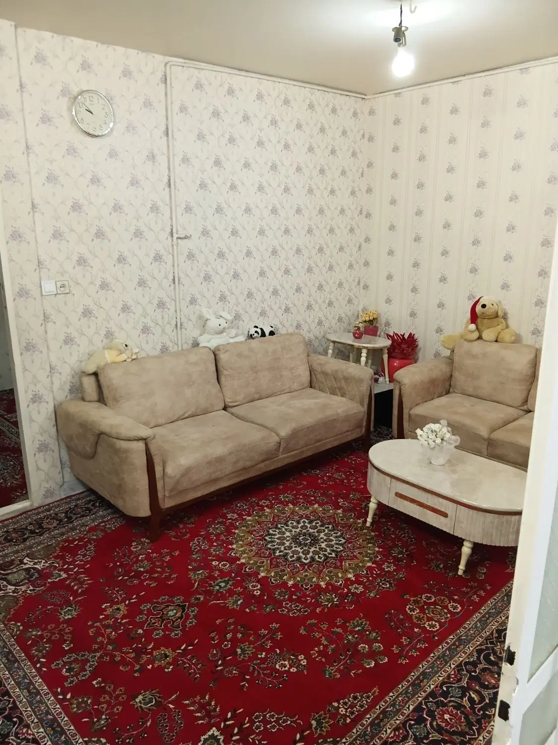 فروش آپارتمان دو طبقه