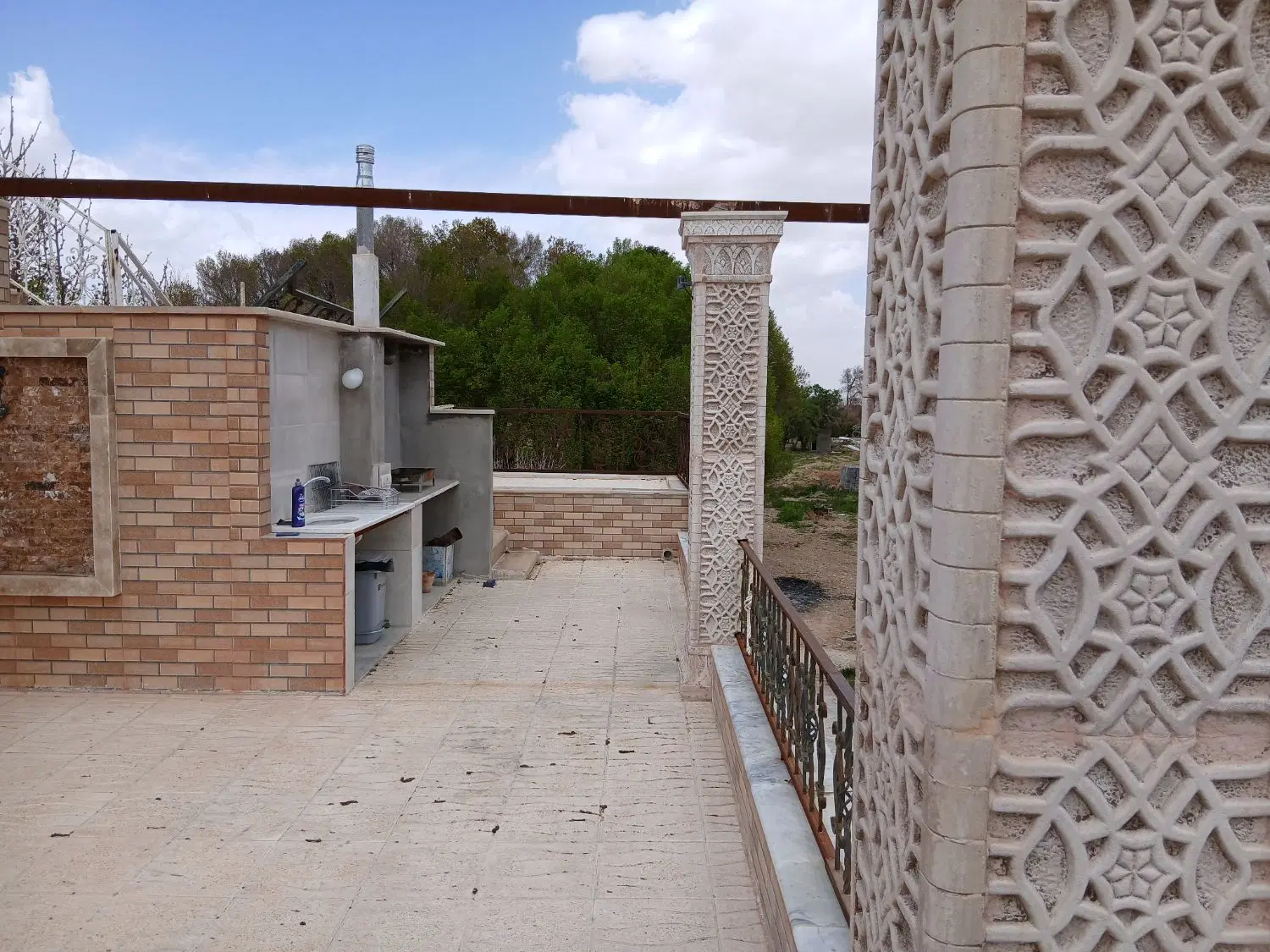 اجاره خونه ۷۰ متری تمیز ۲ خواب