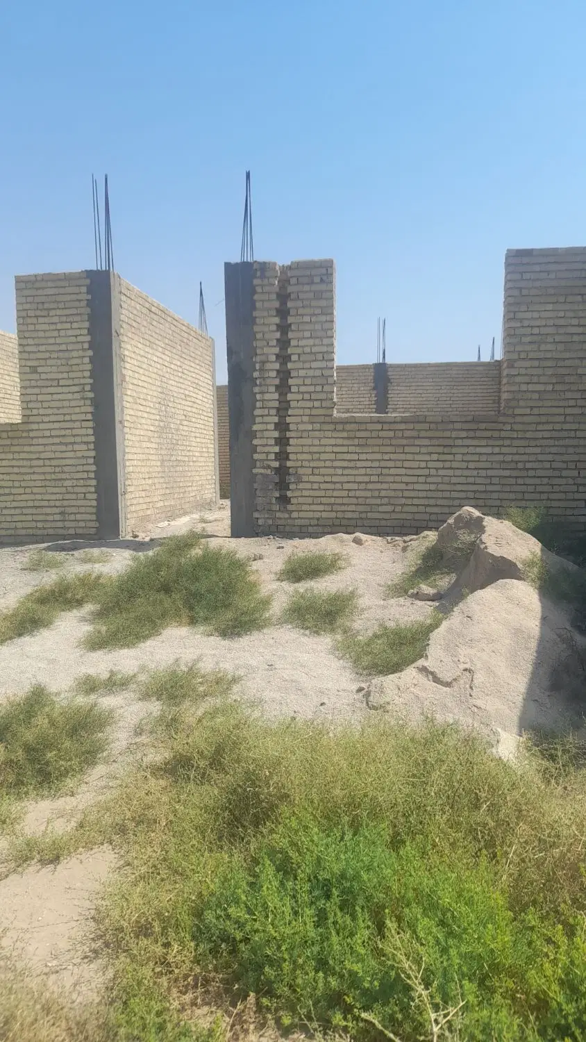 منزل نیمه کاره