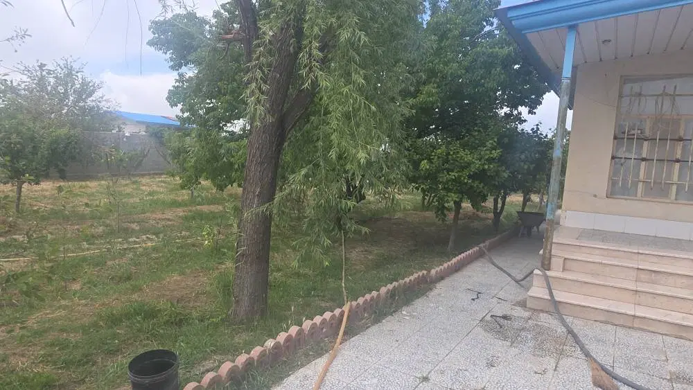 زمین ۵۰۰ متری هشتگرد