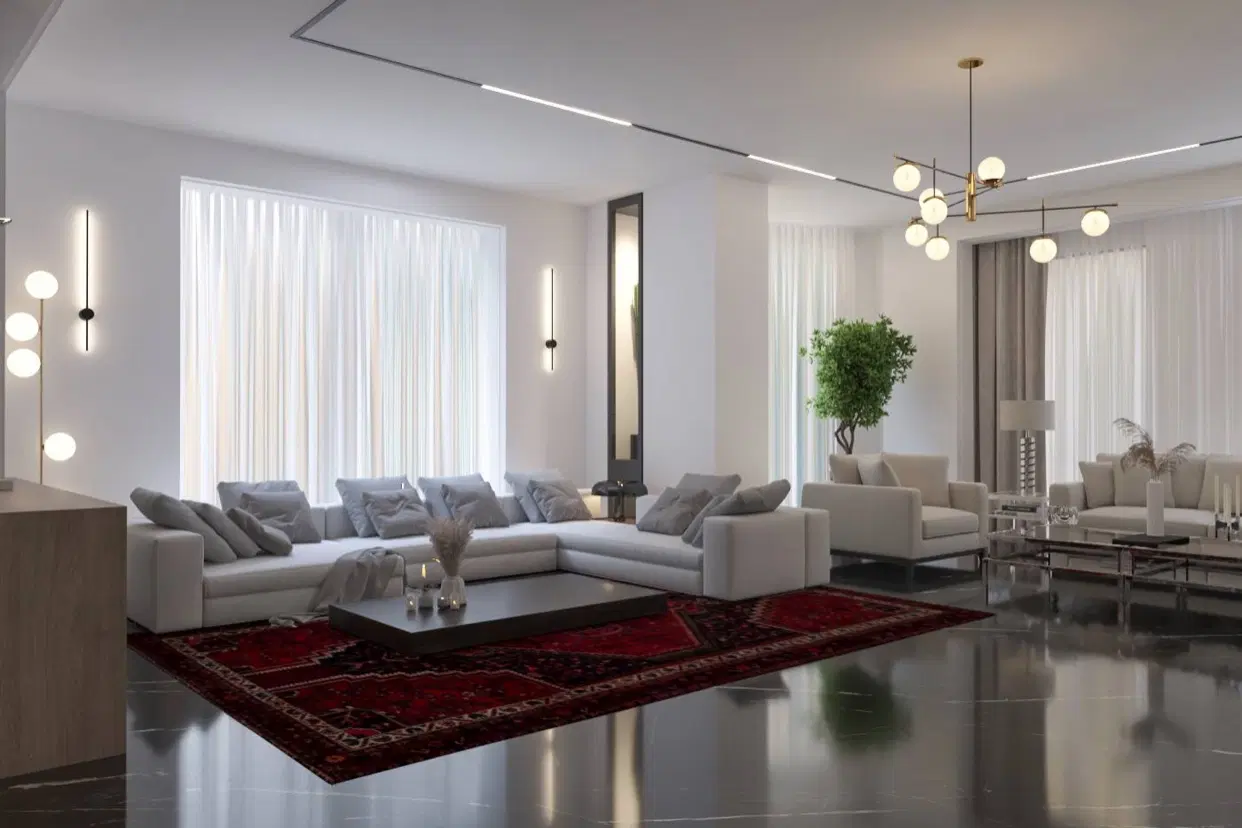 اپارتمان ۱۹۸ متری_ فرحبخش غربی_نوساز