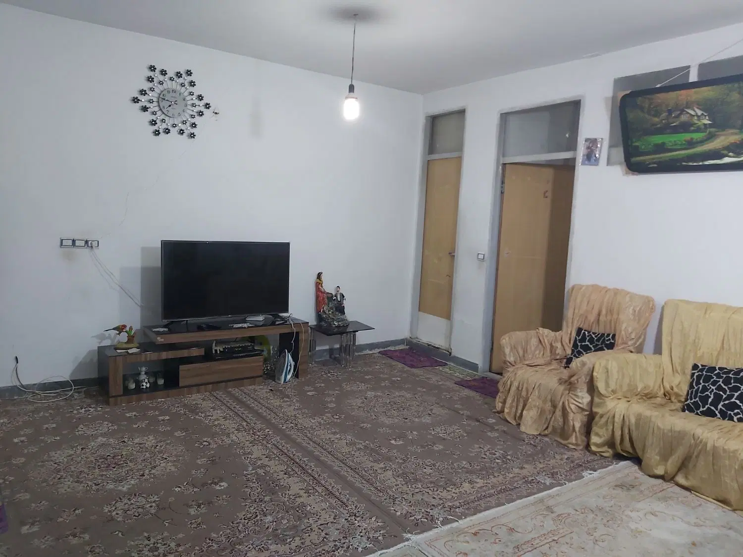 آپارتمان  ، ۷۲ متر ، ۱ خواب