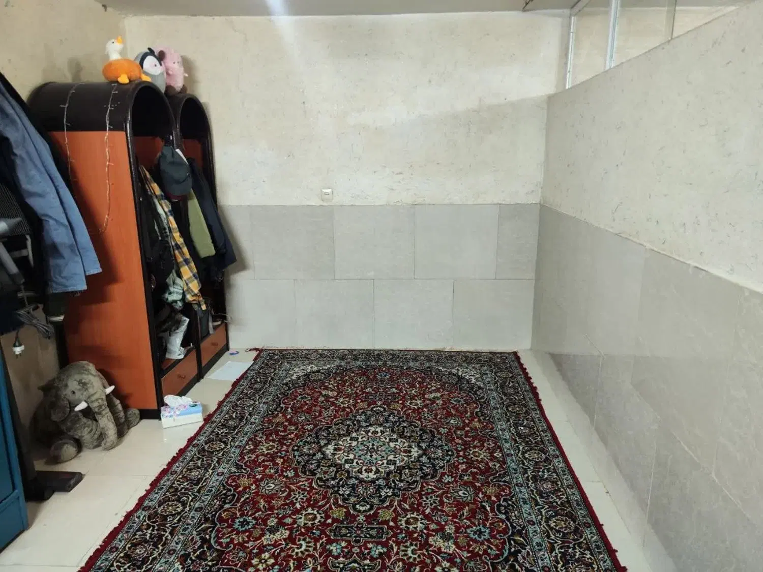 منزل مسکونی طبقه پایین