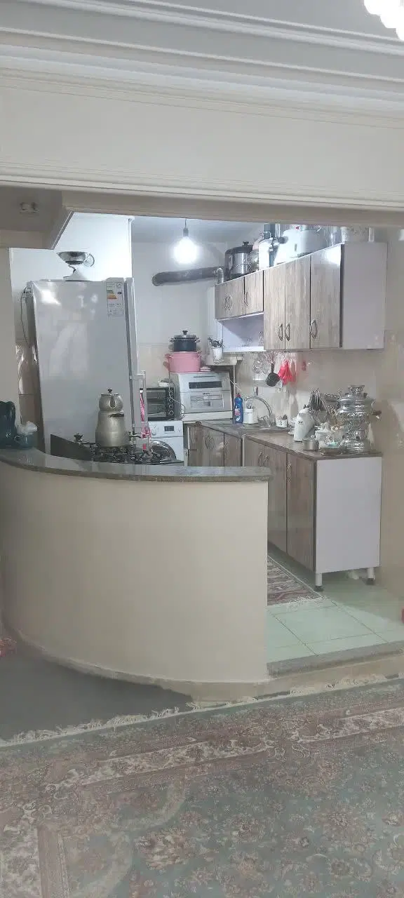 آپارتمان اندیشه شخصی ساز ۴۹متر