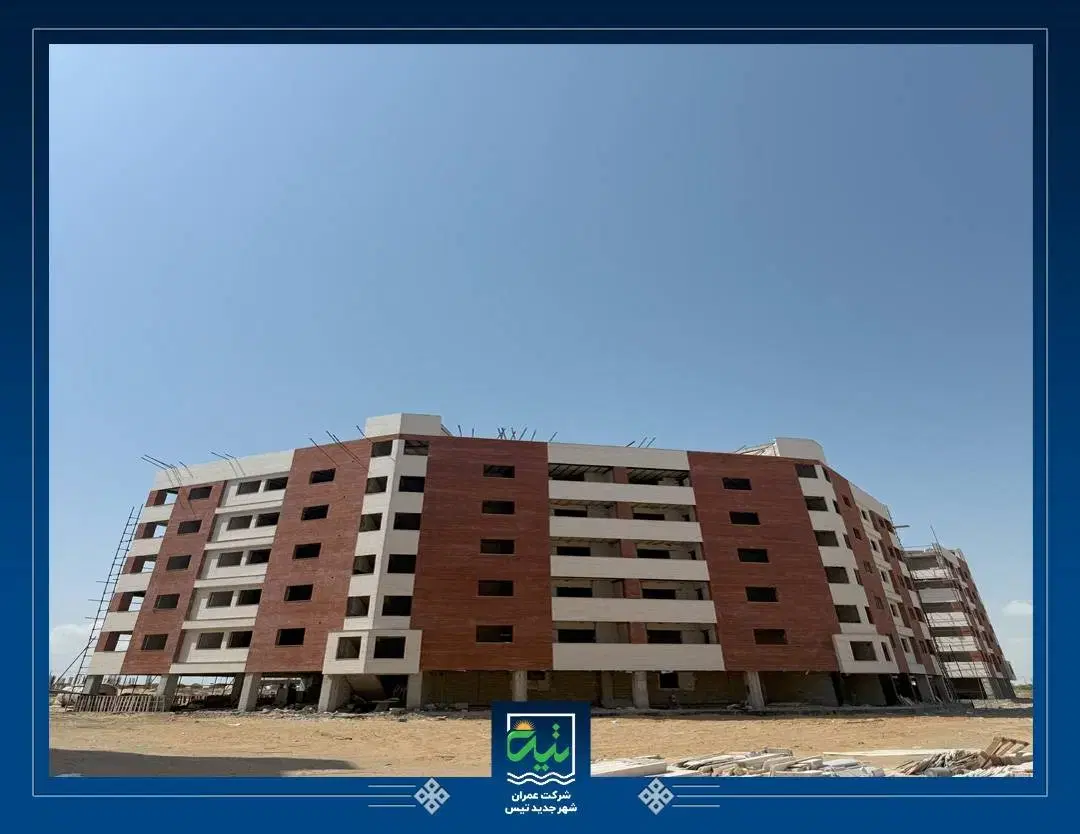 آگهی فروش امتیاز در شهرک جدید تیس