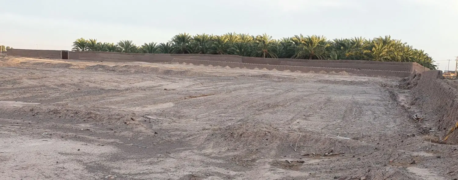 زمین حافظ آباد معاوضه با خودرو