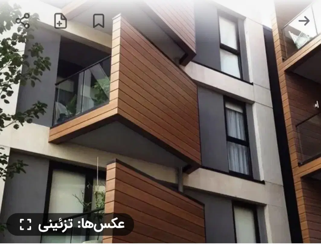 آپارتمان سه خوابه گلستان شمالی