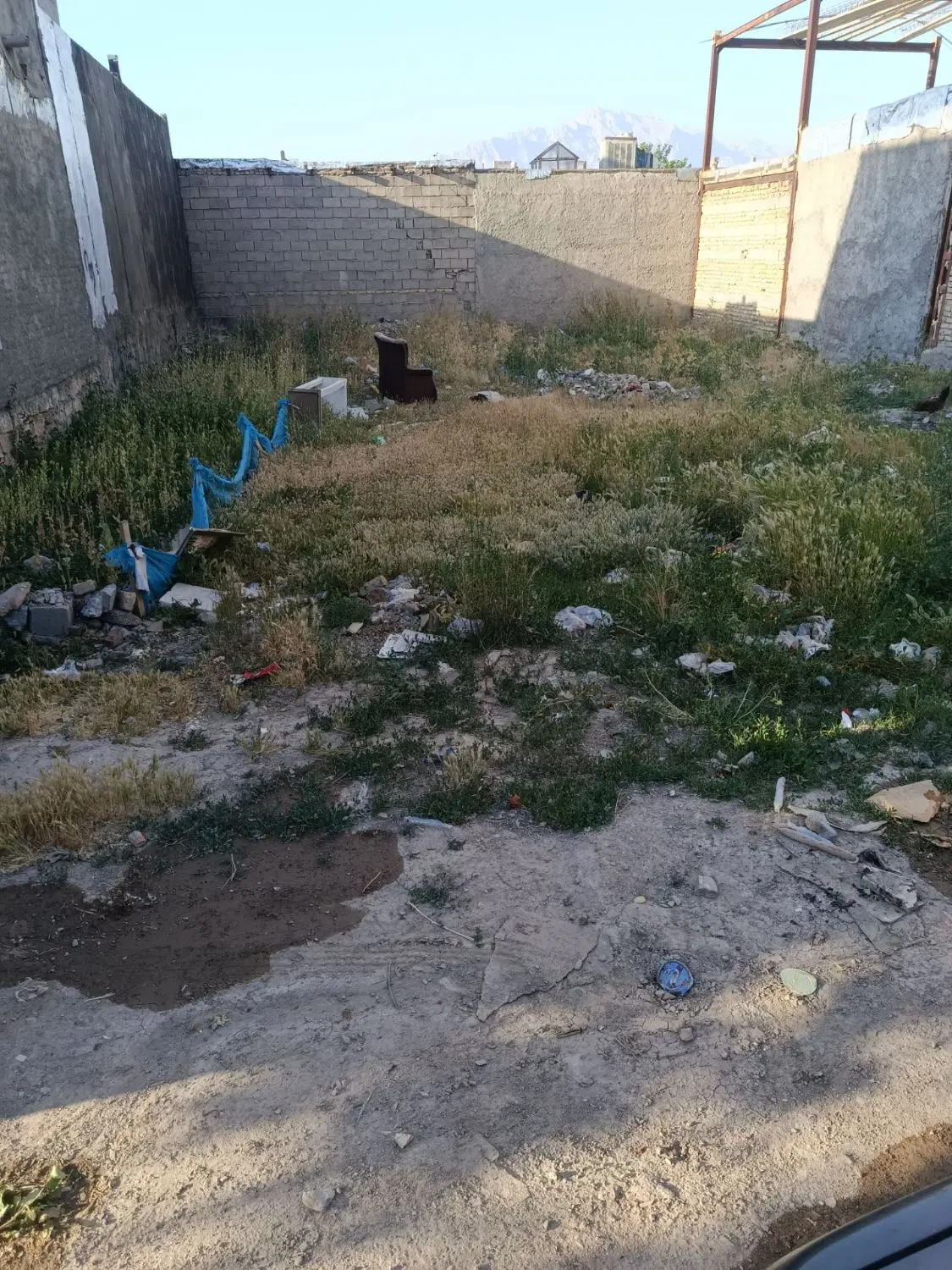 فروش زمین